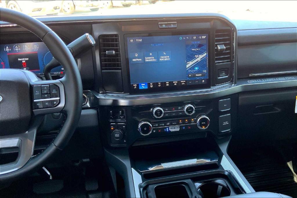 used 2025 Ford F-450 car, priced at $93,998