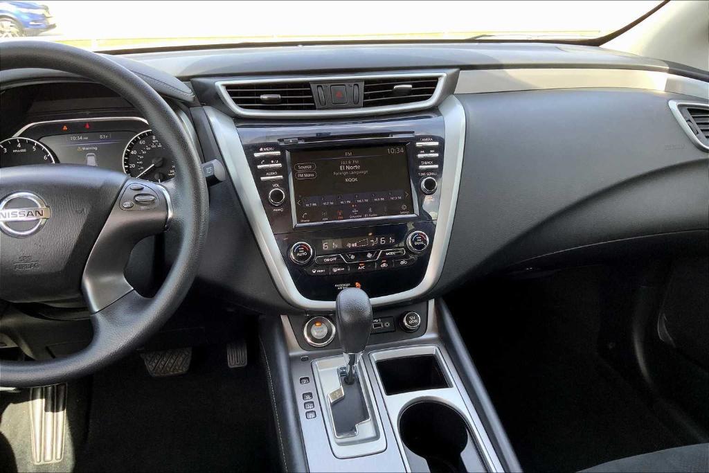 used 2019 Nissan Murano car, priced at $17,492