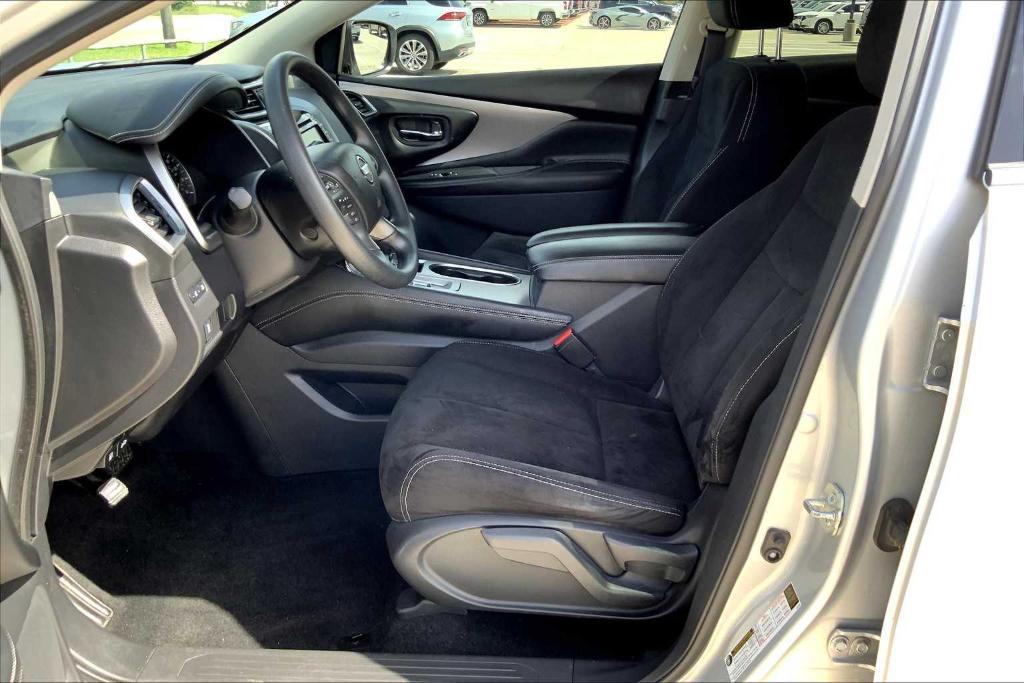 used 2019 Nissan Murano car, priced at $17,492