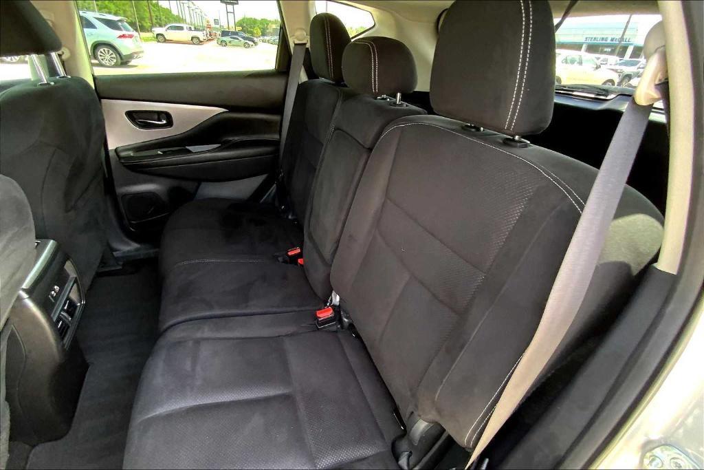 used 2019 Nissan Murano car, priced at $17,492