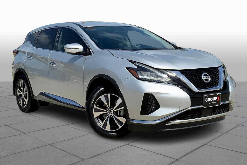 used 2019 Nissan Murano car, priced at $17,492
