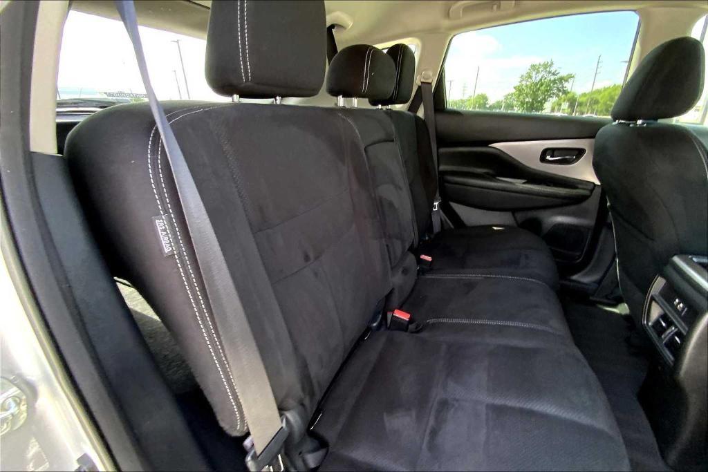 used 2019 Nissan Murano car, priced at $17,492