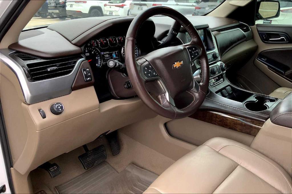 used 2020 Chevrolet Suburban car, priced at $24,444
