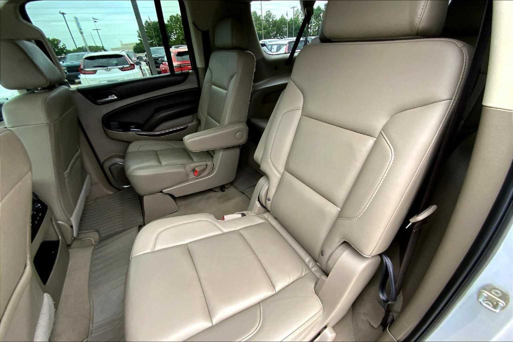 used 2020 Chevrolet Suburban car, priced at $24,444
