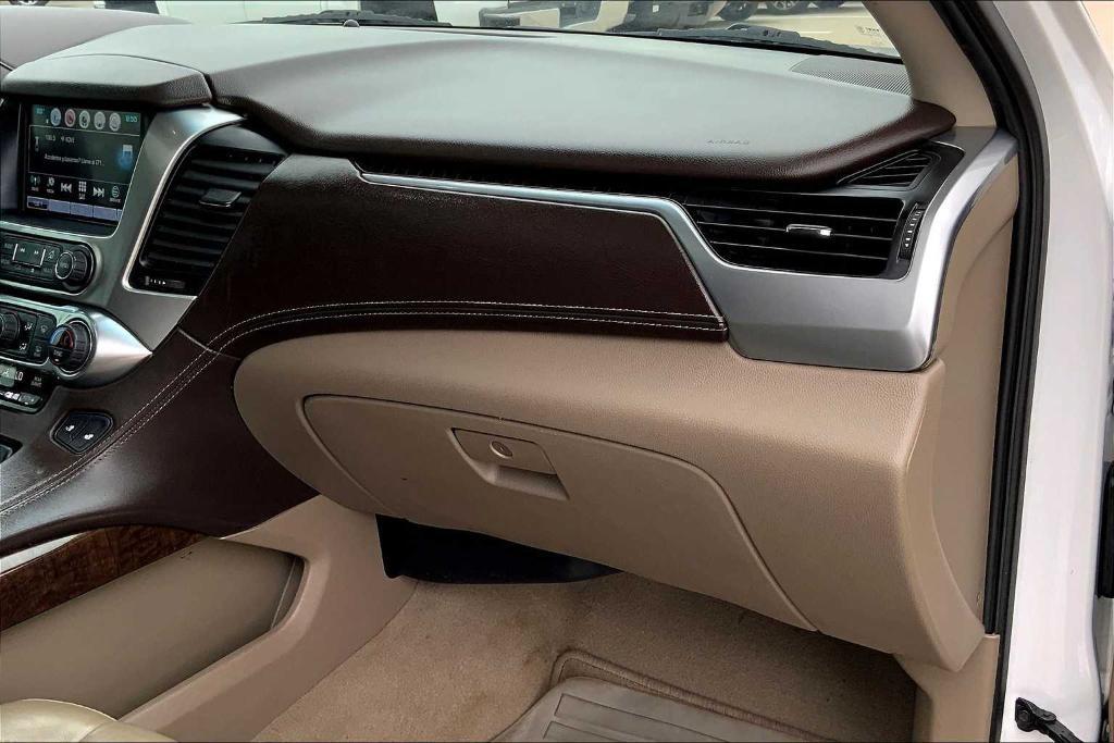 used 2020 Chevrolet Suburban car, priced at $24,444
