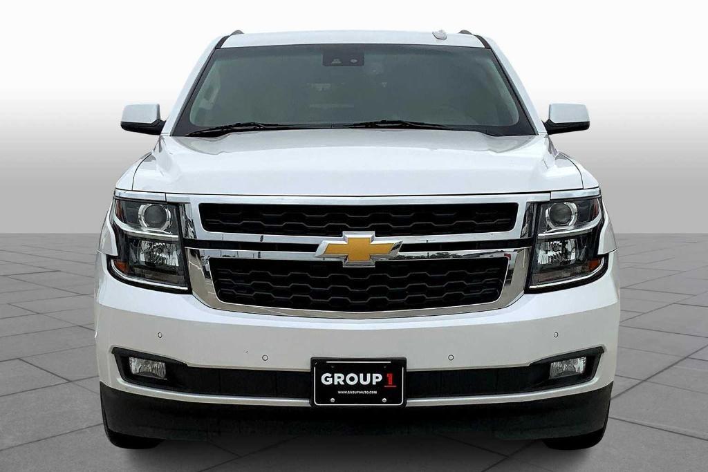 used 2020 Chevrolet Suburban car, priced at $24,444