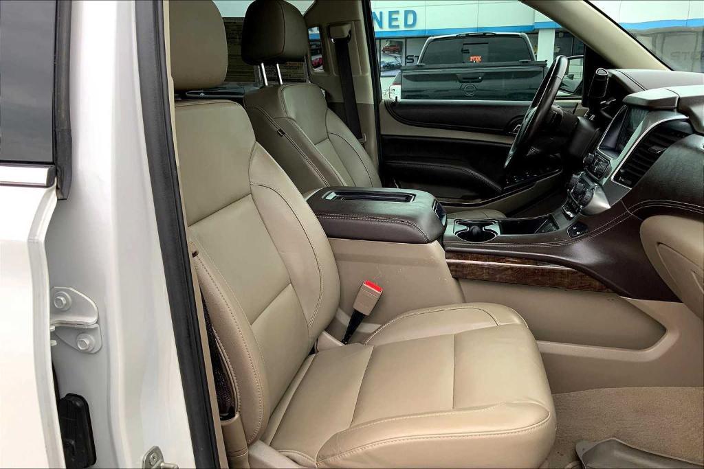 used 2020 Chevrolet Suburban car, priced at $24,444