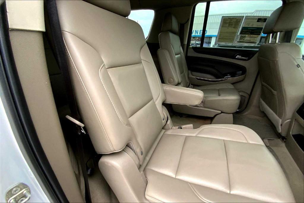 used 2020 Chevrolet Suburban car, priced at $24,444