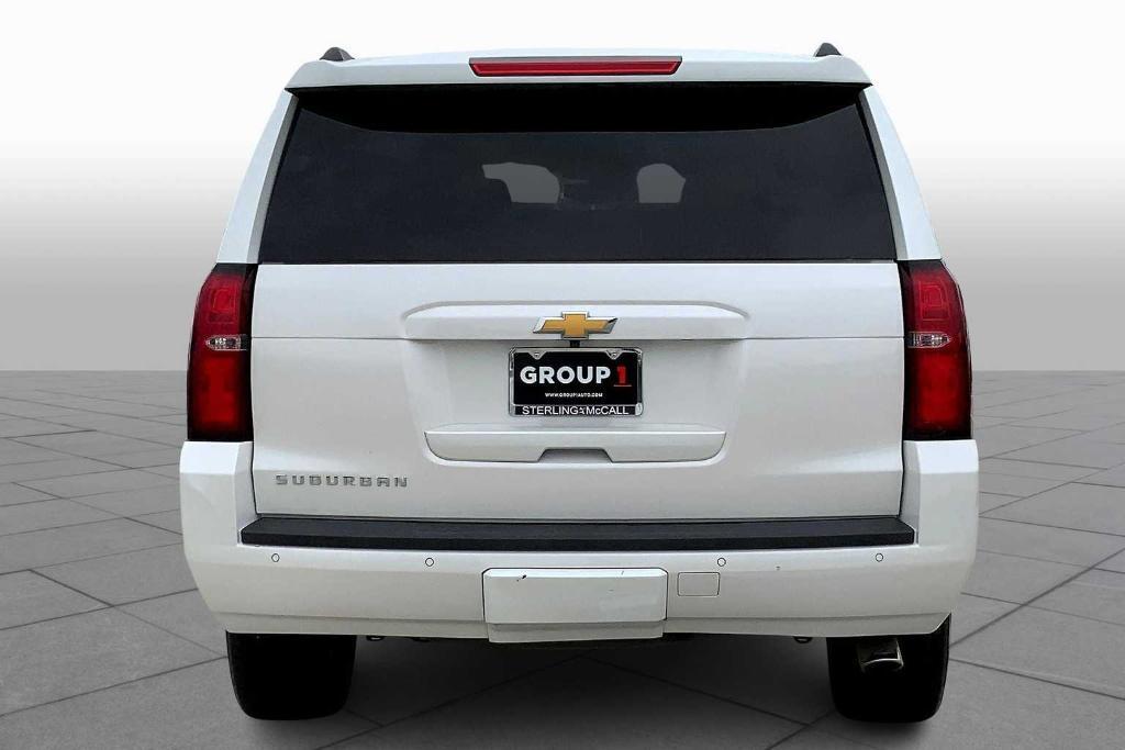 used 2020 Chevrolet Suburban car, priced at $24,444