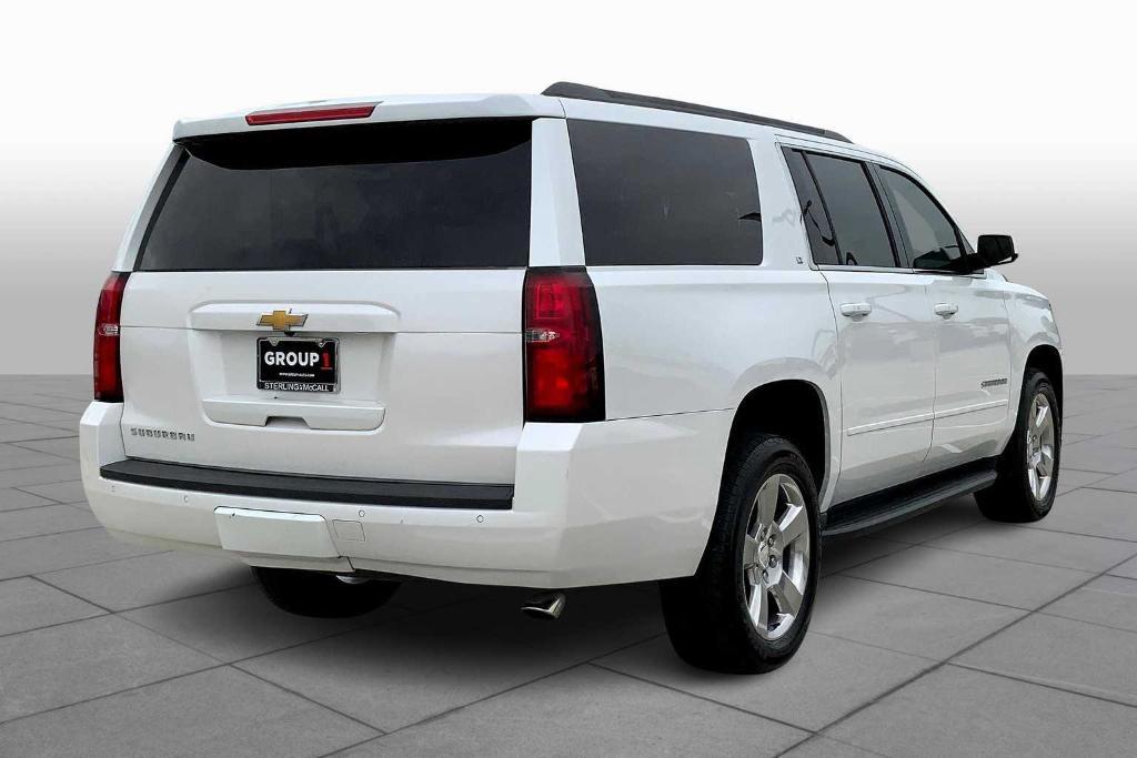 used 2020 Chevrolet Suburban car, priced at $24,444