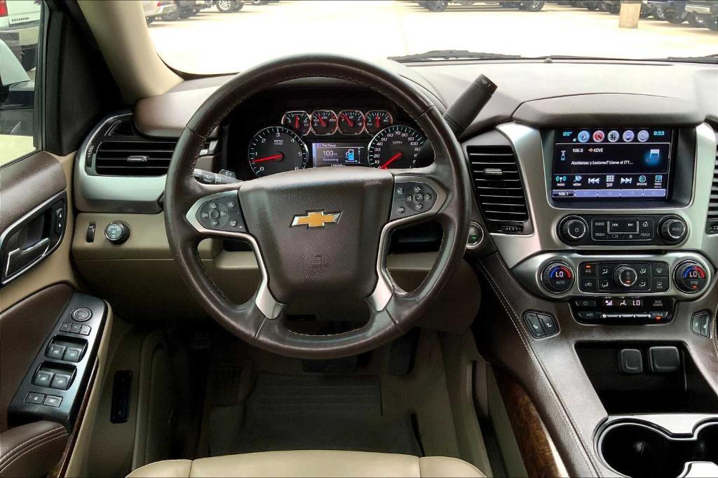 used 2020 Chevrolet Suburban car, priced at $24,444