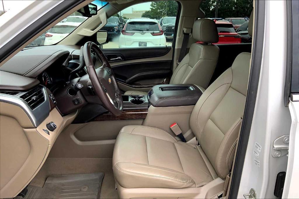 used 2020 Chevrolet Suburban car, priced at $24,444