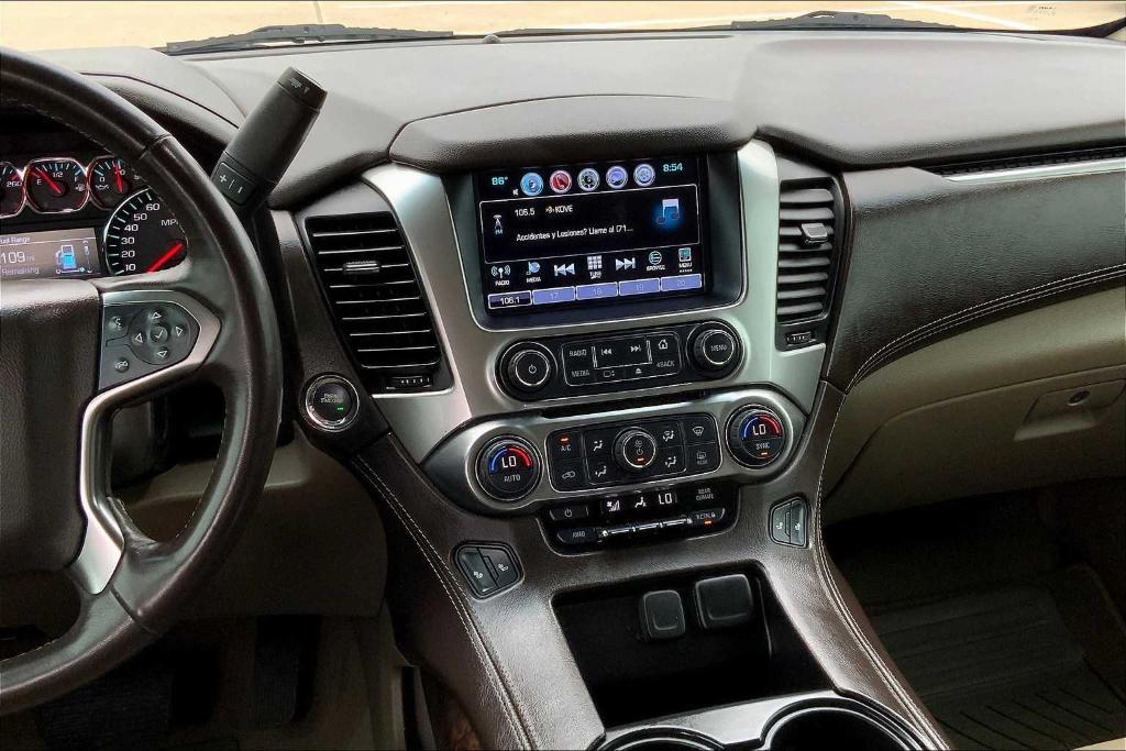 used 2020 Chevrolet Suburban car, priced at $24,444