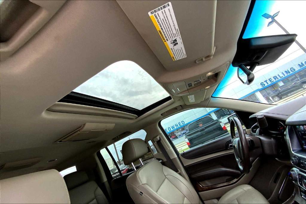 used 2020 Chevrolet Suburban car, priced at $24,444