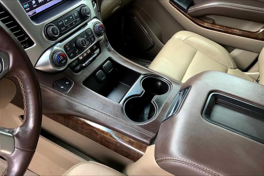 used 2020 Chevrolet Suburban car, priced at $24,444