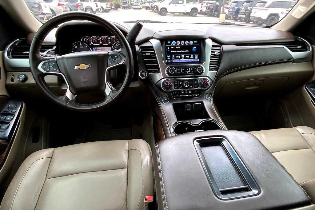 used 2020 Chevrolet Suburban car, priced at $24,444