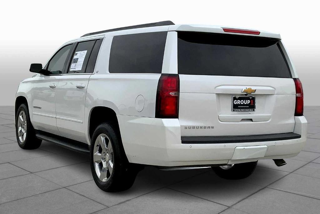 used 2020 Chevrolet Suburban car, priced at $24,444