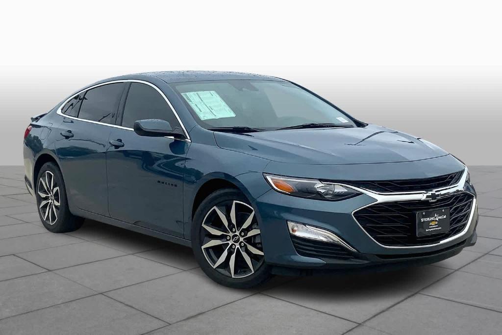 new 2025 Chevrolet Malibu car, priced at $22,545