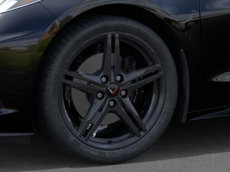 new 2026 Chevrolet Corvette car, priced at $75,349