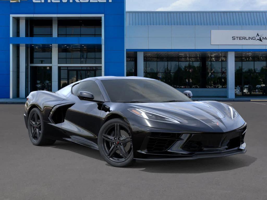 new 2026 Chevrolet Corvette car, priced at $75,349