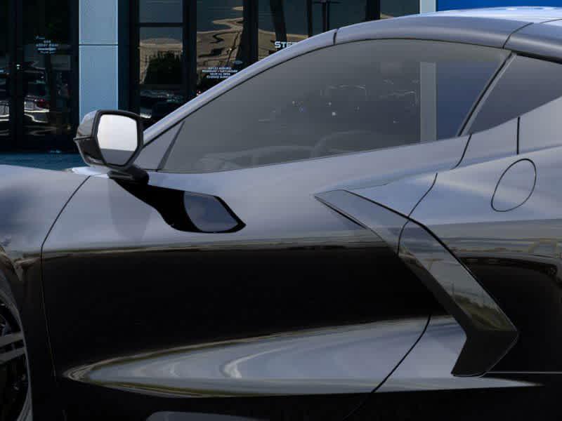 new 2026 Chevrolet Corvette car, priced at $75,349