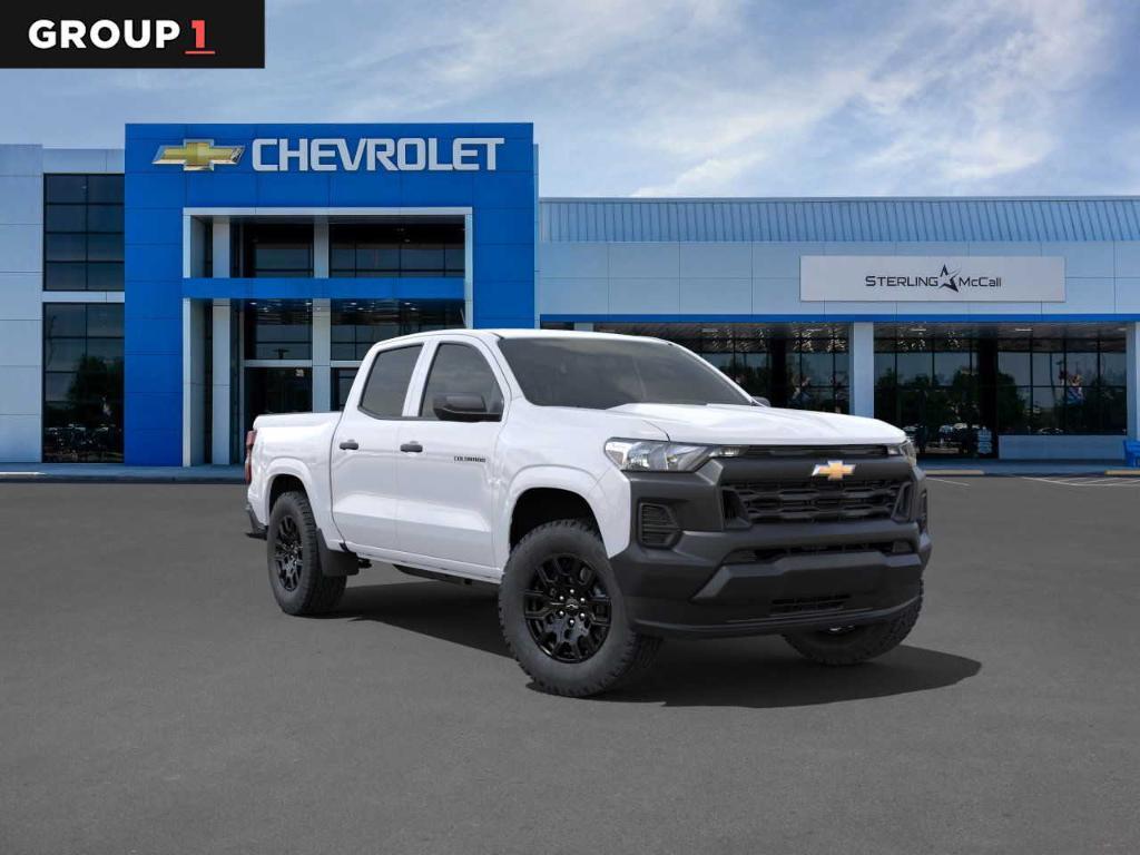 new 2025 Chevrolet Colorado car, priced at $34,939