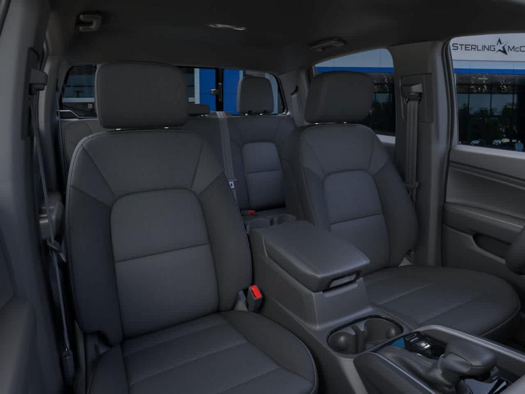 new 2025 Chevrolet Colorado car, priced at $34,939