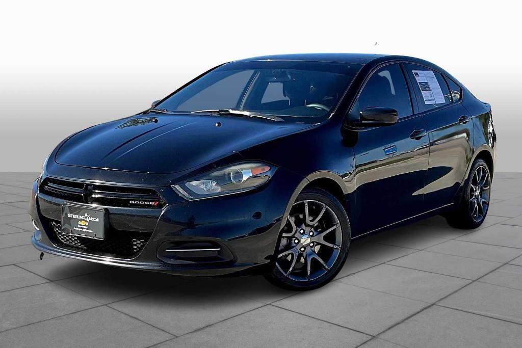 used 2016 Dodge Dart car, priced at $6,998