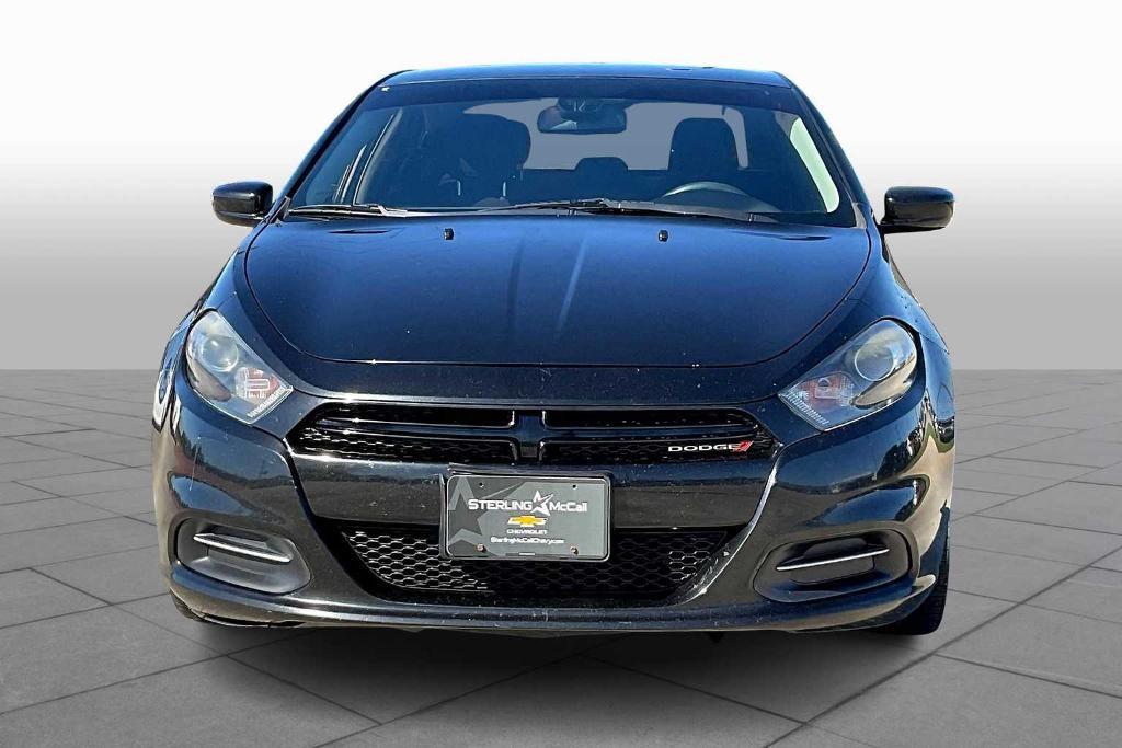 used 2016 Dodge Dart car, priced at $6,998