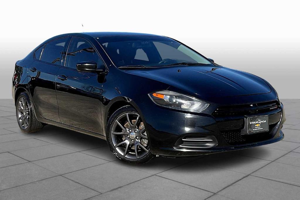 used 2016 Dodge Dart car, priced at $6,998