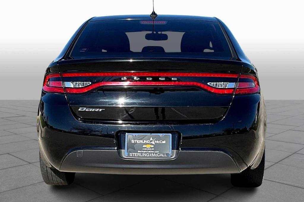 used 2016 Dodge Dart car, priced at $6,998