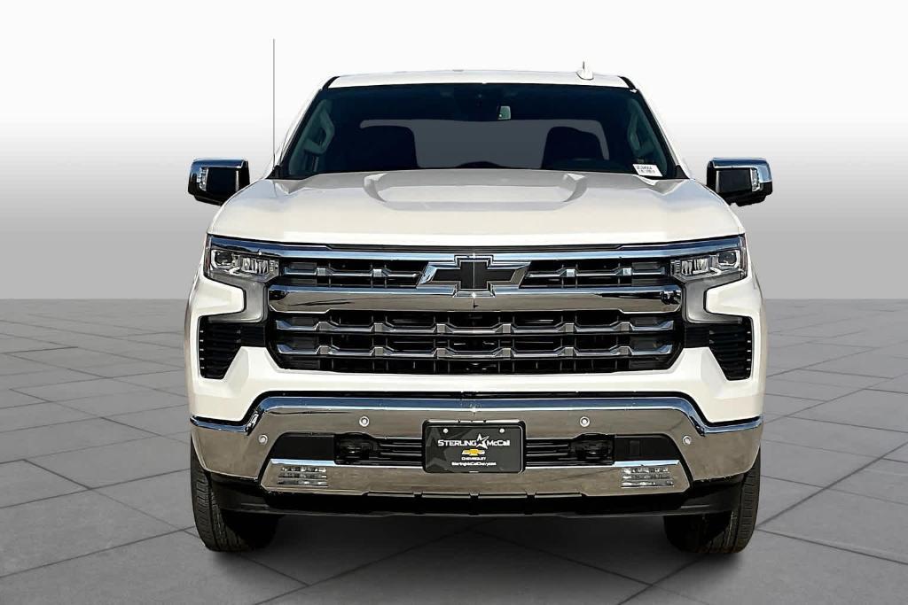 new 2025 Chevrolet Silverado 1500 car, priced at $55,539