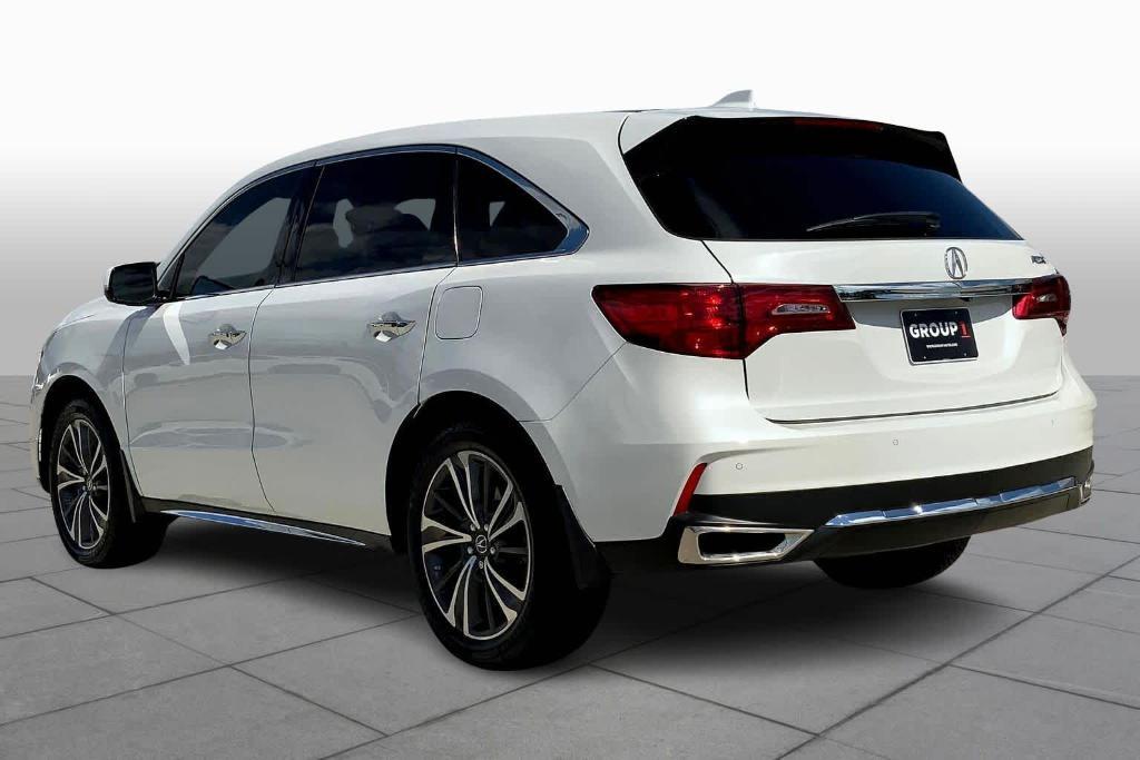 used 2020 Acura MDX car, priced at $27,483