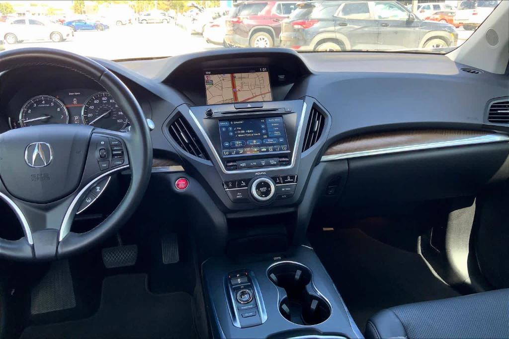 used 2020 Acura MDX car, priced at $27,483