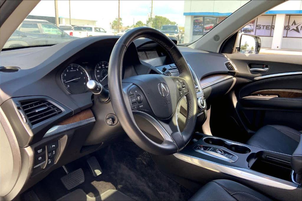 used 2020 Acura MDX car, priced at $27,483