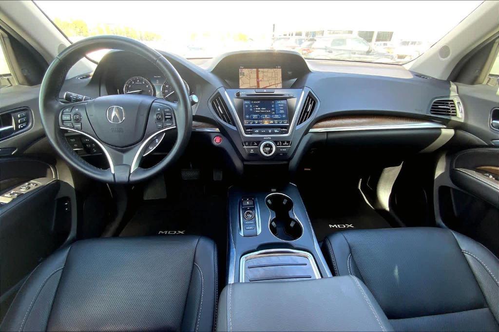 used 2020 Acura MDX car, priced at $27,483