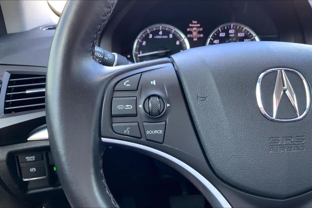 used 2020 Acura MDX car, priced at $27,483