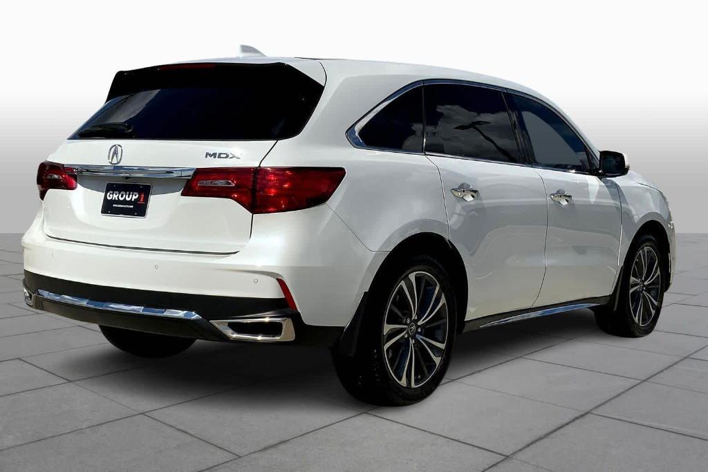 used 2020 Acura MDX car, priced at $27,483
