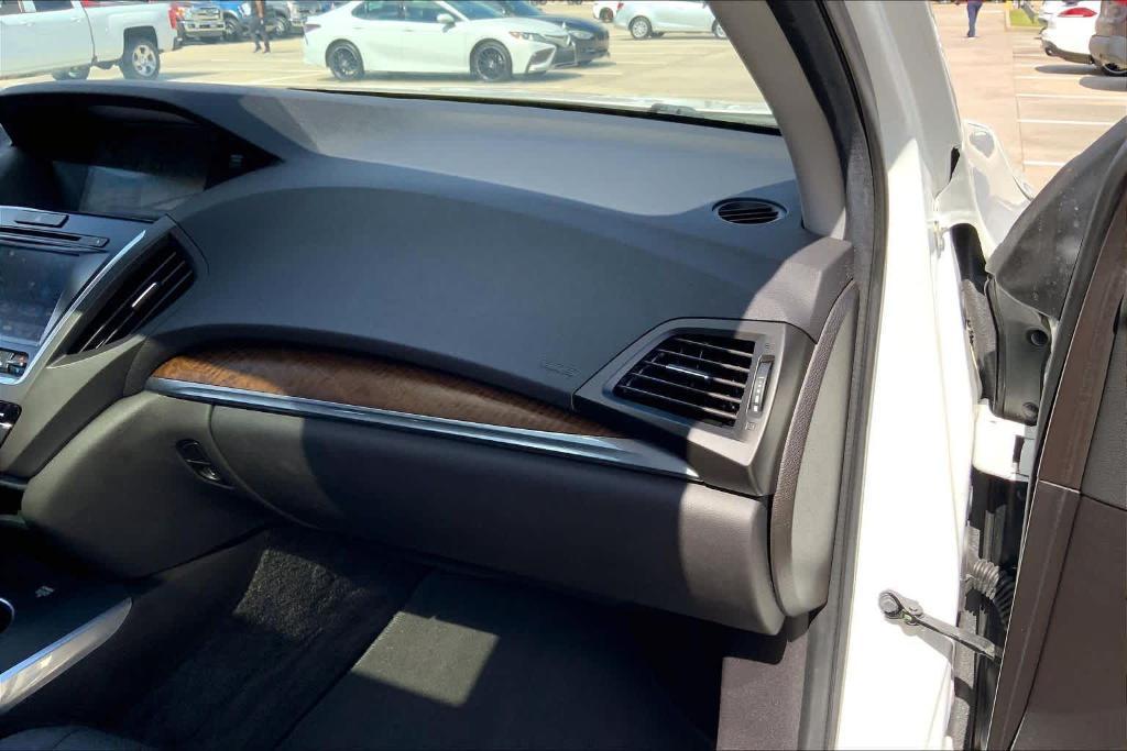 used 2020 Acura MDX car, priced at $27,483