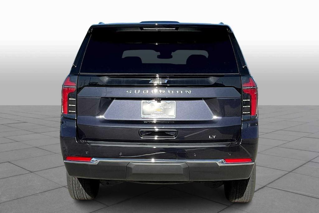 new 2025 Chevrolet Suburban car, priced at $64,690