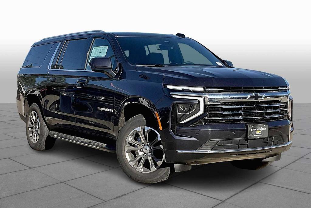 new 2025 Chevrolet Suburban car, priced at $64,690