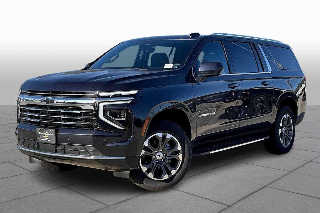 new 2025 Chevrolet Suburban car, priced at $64,690