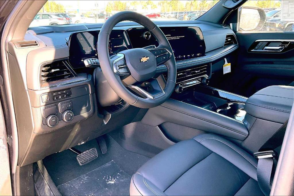 new 2025 Chevrolet Suburban car, priced at $64,690