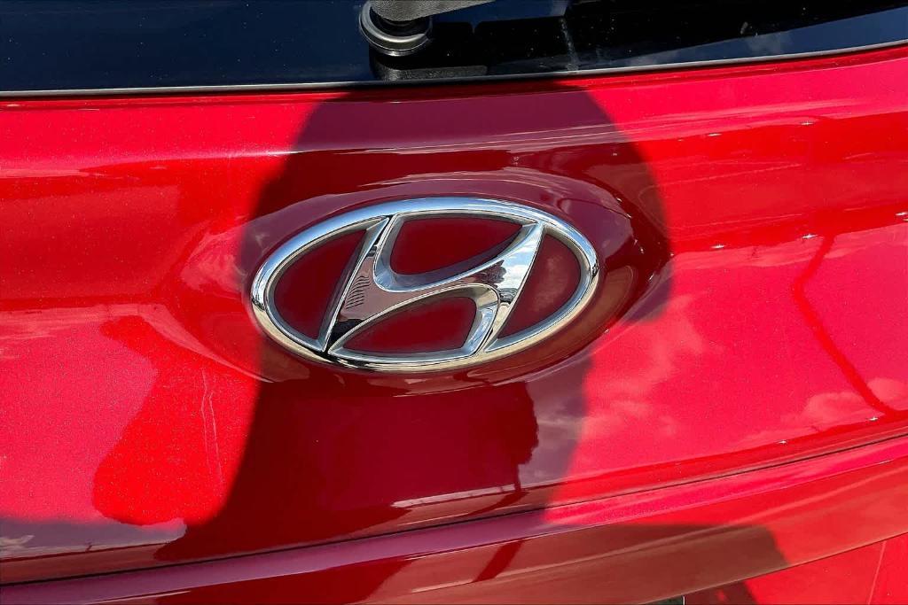 used 2022 Hyundai Kona car, priced at $18,222