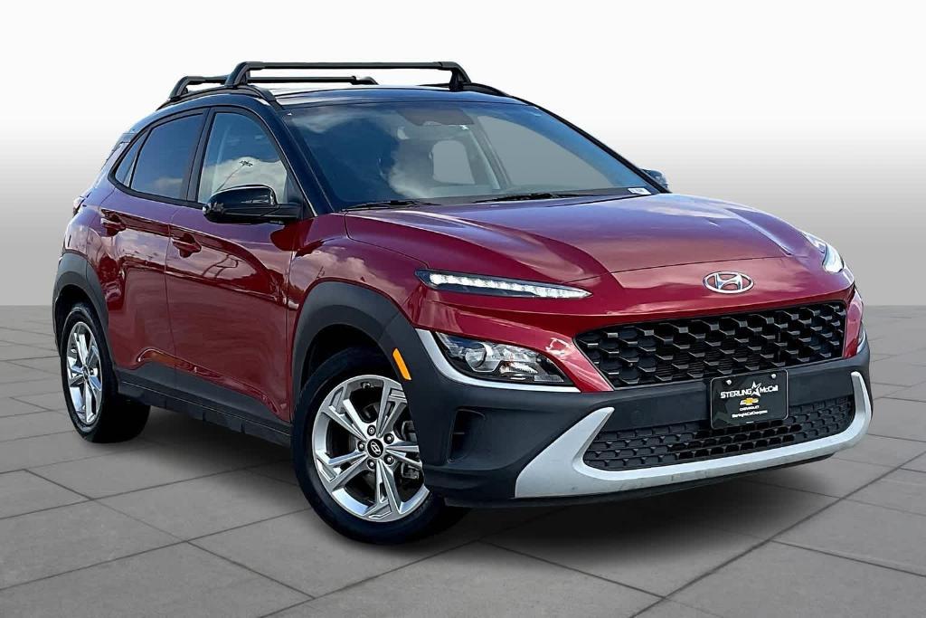 used 2022 Hyundai Kona car, priced at $18,222