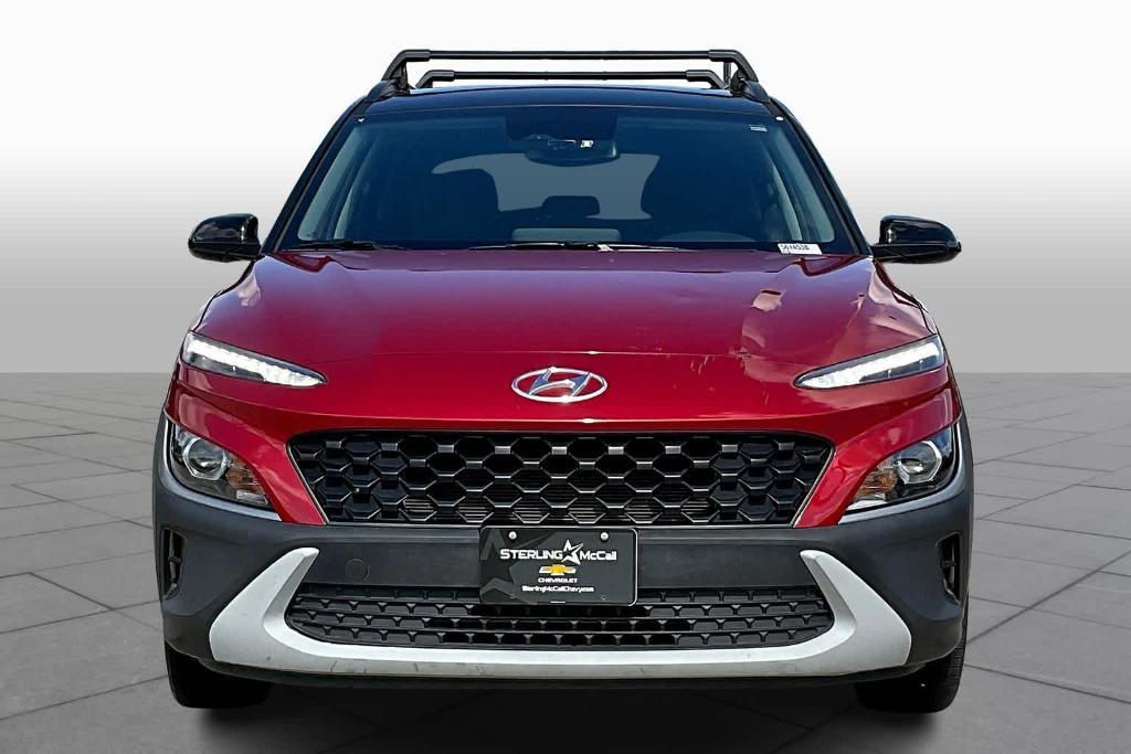 used 2022 Hyundai Kona car, priced at $18,222