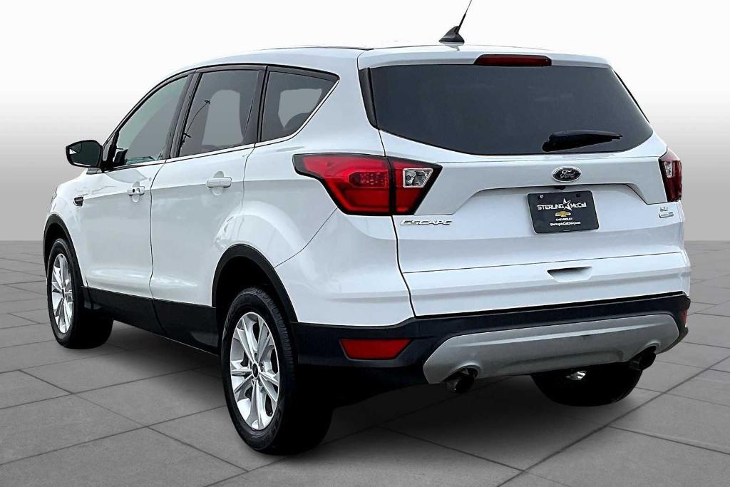 used 2019 Ford Escape car, priced at $14,658