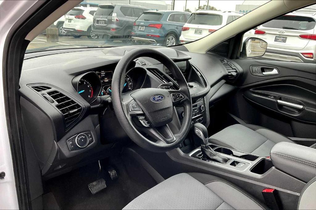 used 2019 Ford Escape car, priced at $14,658