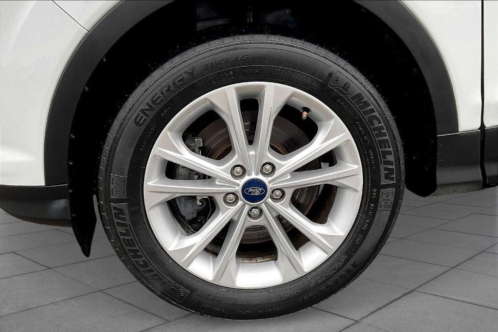 used 2019 Ford Escape car, priced at $14,658