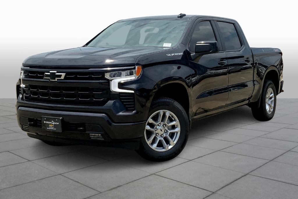 new 2024 Chevrolet Silverado 1500 car, priced at $50,505